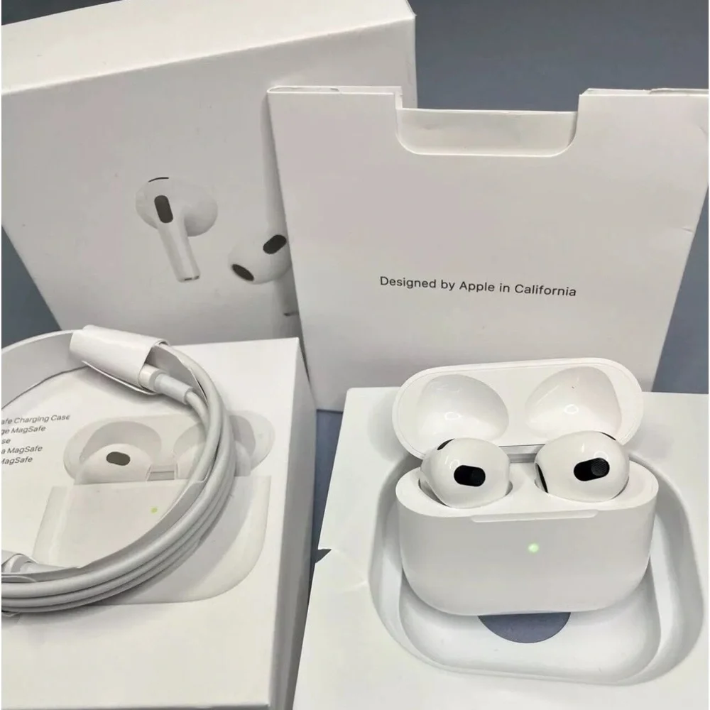 Apple | Headphones | Best Offer Airpod 3rd Generation | Poshmark